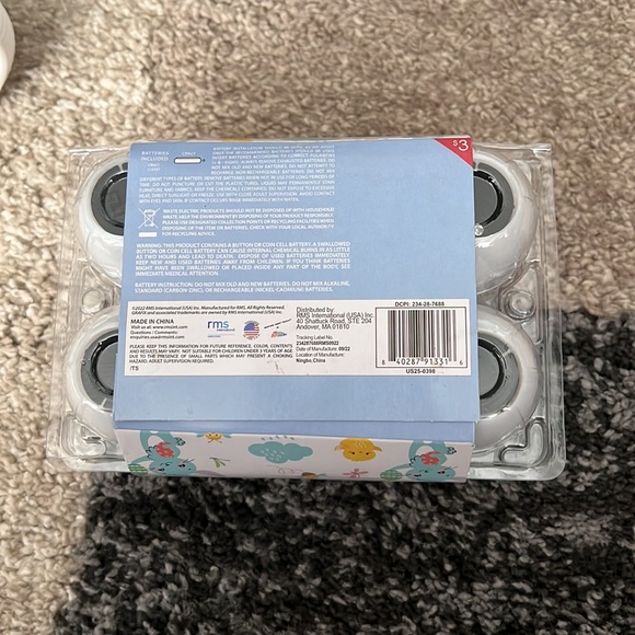 Target Bullseye’s Playground Easter, LED eggs, egg topiary, Bunny tray NWT! - Picture 5 of 7